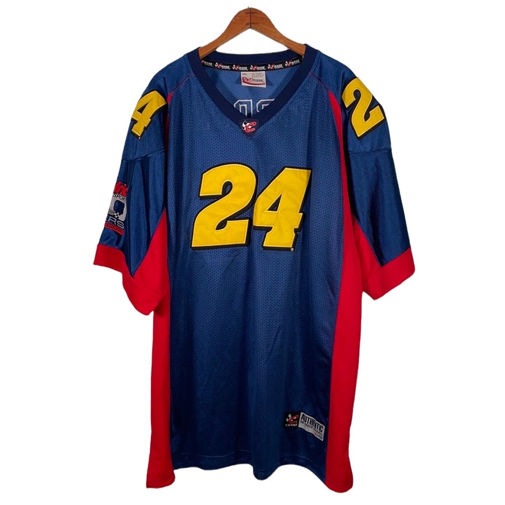 Chase Authentics NASCAR Jeff Gordon Jersey Size 2XL